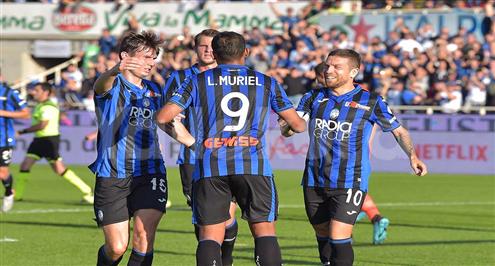 أتالانتا يعلن إصابة 3 من لاعبيه بفيروس كورونا